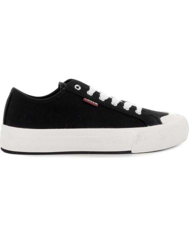 Sportschuhe für Damen LEVIS CASUAL 235209 NEGRO