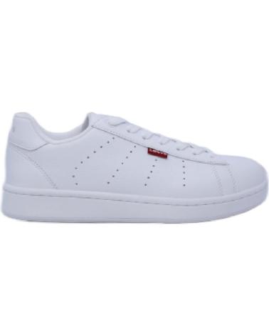 Sneaker LEVIS  für Damen und Junge ZAPATILLAS AVENUE PARA NINOS EN COLOR  BLANCO