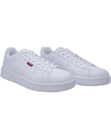 Sneaker LEVIS  für Damen und Junge ZAPATILLAS AVENUE PARA NINOS EN COLOR  BLANCO
