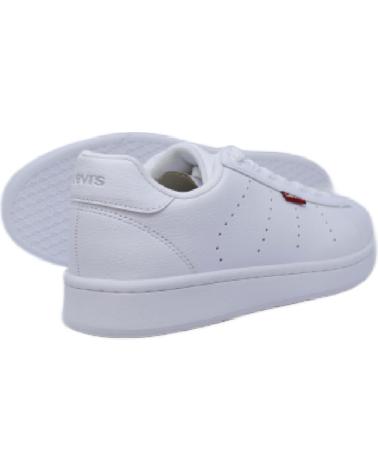 Sneaker LEVIS  für Damen und Junge ZAPATILLAS AVENUE PARA NINOS EN COLOR  BLANCO