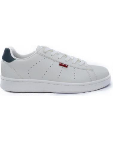 Sneaker LEVIS  für Damen und Junge ZAPATILLAS AVENUE PARA NINOS EN COLOR  BEIGE