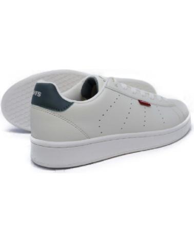 Sneaker LEVIS  für Damen und Junge ZAPATILLAS AVENUE PARA NINOS EN COLOR  BEIGE