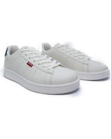 Sneaker LEVIS  für Damen und Junge ZAPATILLAS AVENUE PARA NINOS EN COLOR  BEIGE