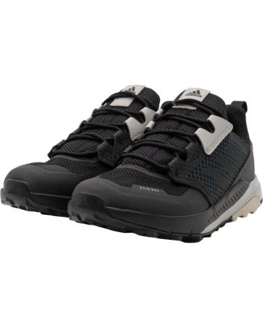Sneaker für Mädchen und Junge ADIDAS ZAPATILLAS TERREX TRAILMAKER R RDY PARA NINOS UNISEX EN COLO NEGRO