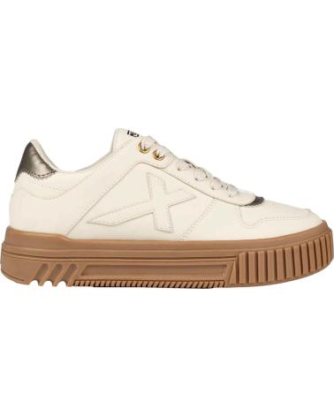 Woman Trainers MUNICH ZAPATILLAS MINA 02 PARA MUJER EN COLOR BEIGE