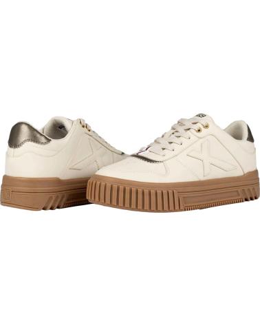 Woman Trainers MUNICH ZAPATILLAS MINA 02 PARA MUJER EN COLOR BEIGE