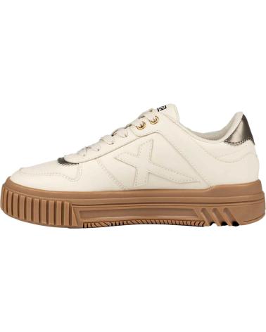 Woman Trainers MUNICH ZAPATILLAS MINA 02 PARA MUJER EN COLOR BEIGE
