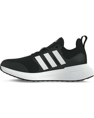 Deportivas ADIDAS  de Niña y Niño ZAPATILLAS FORTARUN 2 0 PARA NINOS UNISEX EN COLOR  NEGRO