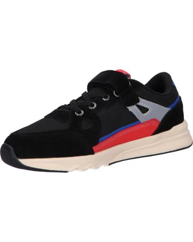 Zapatillas deporte de Niño KICKERS 910830-30 KIFUJIN 83 NOIR ROUGE BLEU
