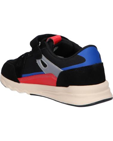 Zapatillas deporte de Niño KICKERS 910830-30 KIFUJIN 83 NOIR ROUGE BLEU