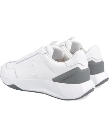 Zapatillas deporte BIOMECANICS  de Hombre DEPORTIVA PARA HOMBRE 24200 CONE-TECH  BLANCOB050