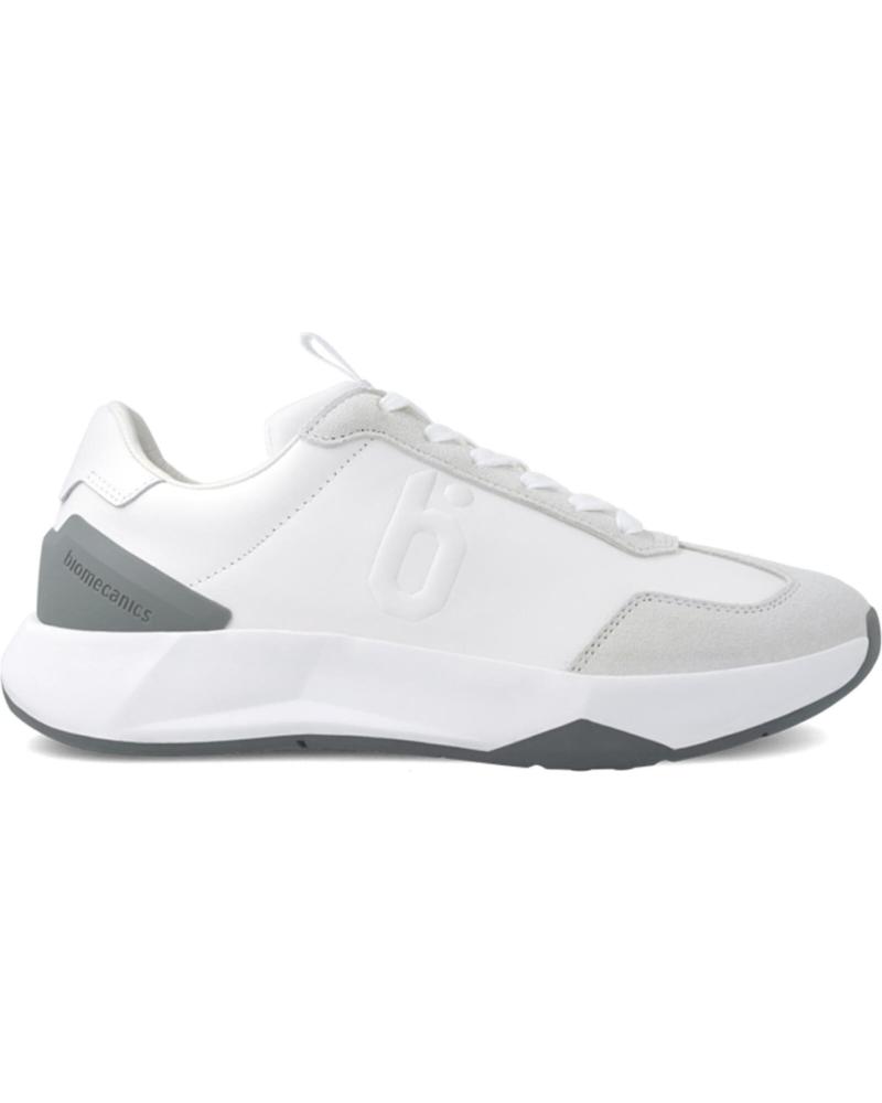 Zapatillas deporte BIOMECANICS  de Mujer DEPORTIVAS PARA MUJER 24201 CONE-TECH  BLANCOIVORYB800