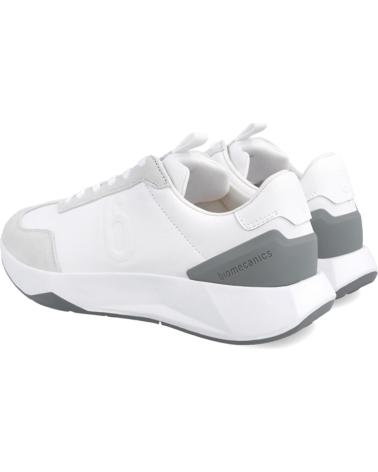 Zapatillas deporte BIOMECANICS  de Mujer DEPORTIVAS PARA MUJER 24201 CONE-TECH  BLANCOIVORYB800