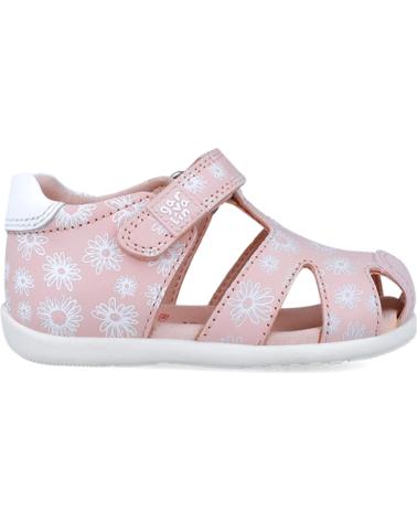Sandali GARVALIN  per Bambina SANDALIAS PARA CHICA 252305 BASIC ESTAMPADO FLORES  ROSAA032