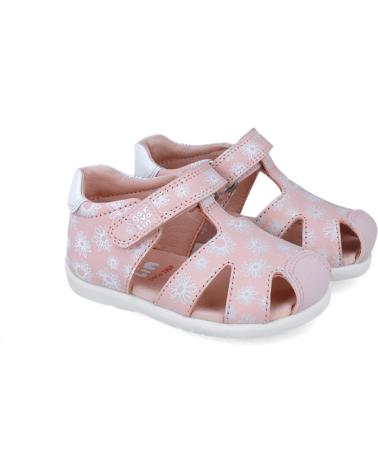 Sandali GARVALIN  per Bambina SANDALIAS PARA CHICA 252305 BASIC ESTAMPADO FLORES  ROSAA032