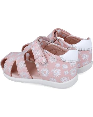 Sandali GARVALIN  per Bambina SANDALIAS PARA CHICA 252305 BASIC ESTAMPADO FLORES  ROSAA032