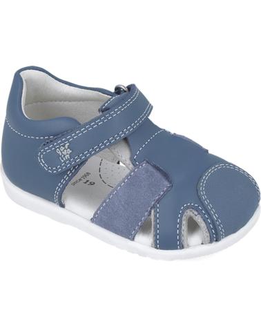 Sandali GARVALIN  per Bambino SANDALIAS PARA BEBE 252312 PRIMEROS PASOS BASIC  PETROLA556