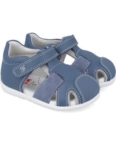 Sandali GARVALIN  per Bambino SANDALIAS PARA BEBE 252312 PRIMEROS PASOS BASIC  PETROLA556