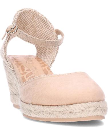 Sandalen für Damen MTNG ALIAS PARA MUJER AUSTEN 52194 SAND