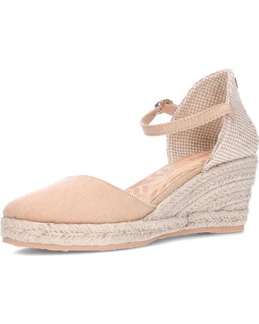 Sandalen für Damen MTNG ALIAS PARA MUJER AUSTEN 52194 SAND