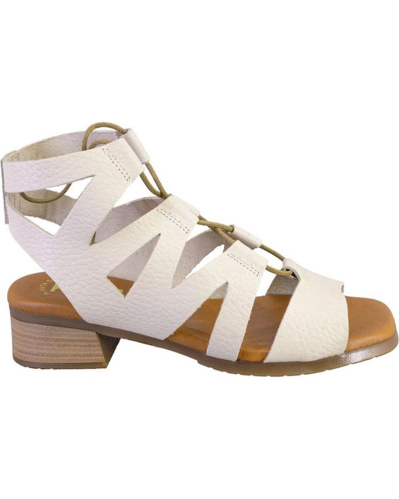 Sandalias KAOLA  de Mujer 2682VIC SANDALIAS DE MUJER PIEL  HIELO