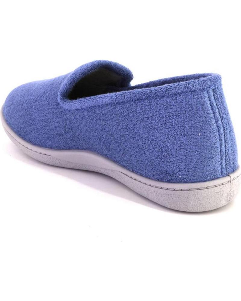Calzado De Casa De Mujer PLUMAFLEX 12344 ZAPATILLAS DE CASA DE