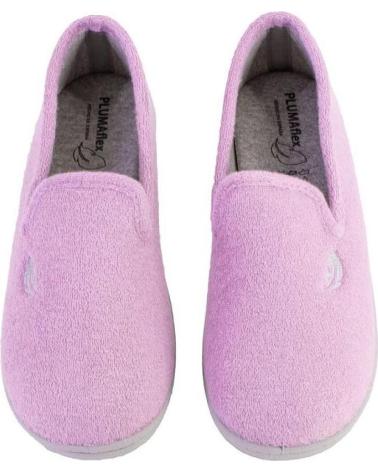 Pantofole PLUMAFLEX  per Donna 12344 ZAPATILLAS DE CASA DE MUJER  ROSA