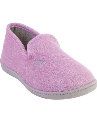 Pantofole PLUMAFLEX  per Donna 12344 ZAPATILLAS DE CASA DE MUJER  ROSA