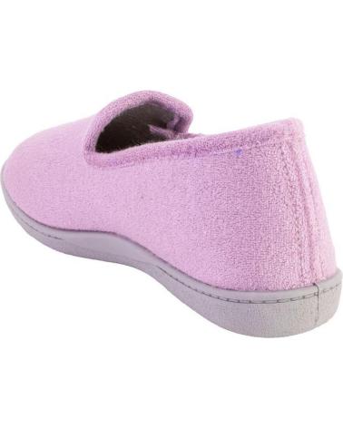 Pantofole PLUMAFLEX  per Donna 12344 ZAPATILLAS DE CASA DE MUJER  ROSA