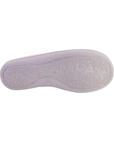 Pantofole PLUMAFLEX  per Donna 12344 ZAPATILLAS DE CASA DE MUJER  ROSA
