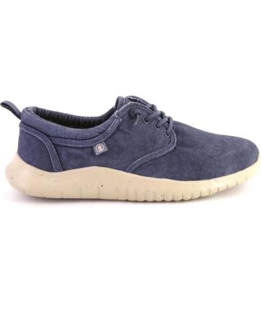 Zapatos CORONEL TAPIOCCA  de Hombre CORONEL TAPIOCA 238 LONAS DE HOMBRE  AZUL