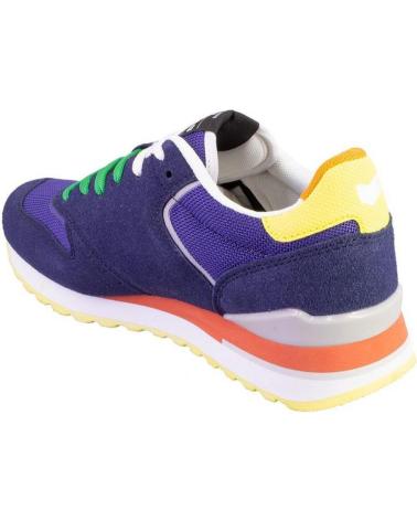 Scarpe sport GAS  per Uomo 51360 ZAPATILLAS CASUAL DE HOMBRE  AZUL MARINO