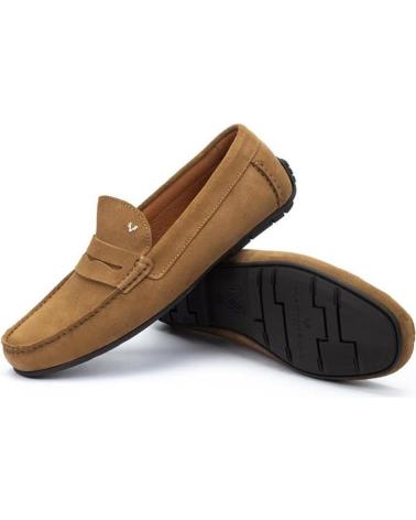Schuhe MARTINELLI  für Herren ZAPATOS DE SPORT HOMBRE 1411-2496 TAUPE  MARRóN