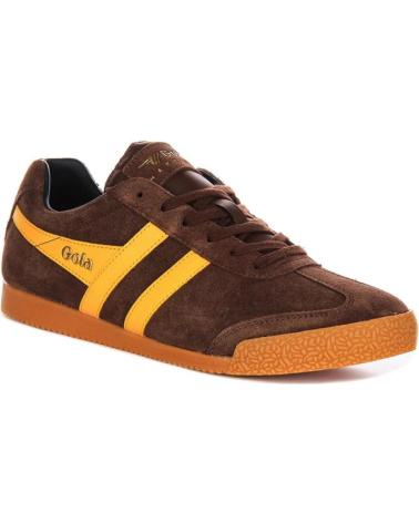 Zapatillas deporte GOLA  pour Homme SNEAKERS HOMBRE HARRIER MARRON  MARRóN