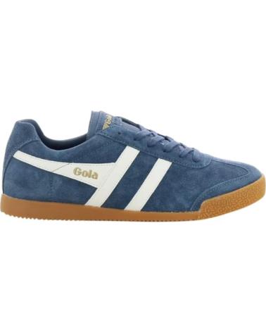 Zapatillas deporte GOLA  de Hombre SNEAKERS HOMBRE HARRIER  AZUL