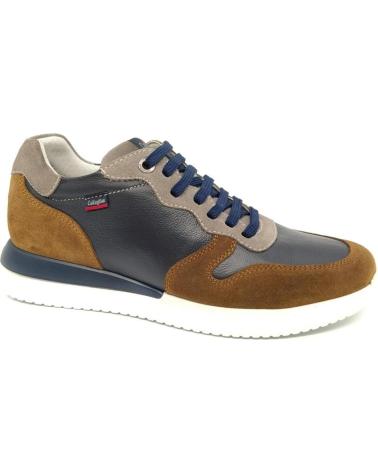 Sportschuhe CALLAGHAN  für Herren DEPORTIVO 51105 - CUERO  AZUL