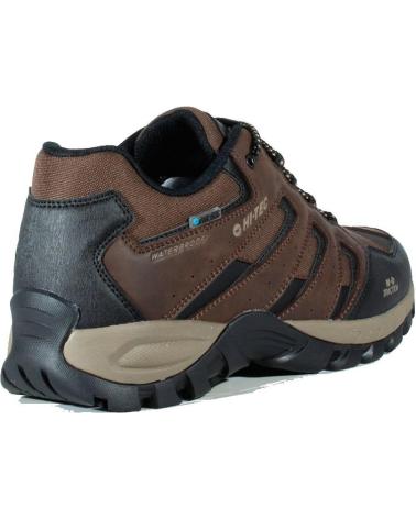Sportschuhe HI-TEC  für Herren TORCA PRO MID WP CHOCOLATE  MARRóN