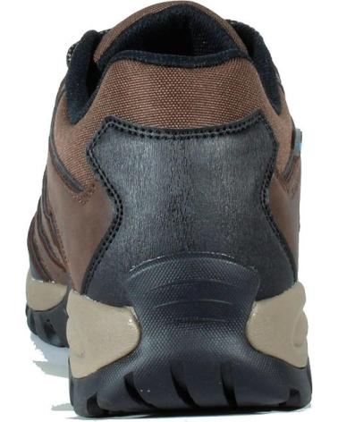 Sportschuhe HI-TEC  für Herren TORCA PRO MID WP CHOCOLATE  MARRóN