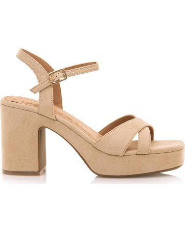 Sandali MTNG  per Donna 53429  BEIGE