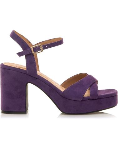 Sandalias MTNG  de Mujer 53429  MORADO