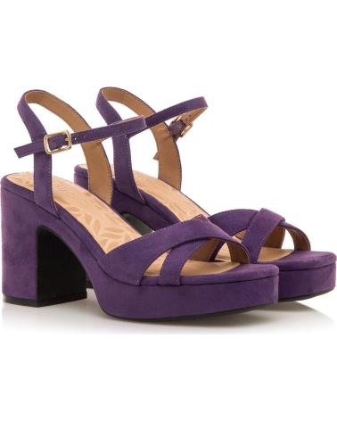 Sandalias MTNG  de Mujer 53429  MORADO