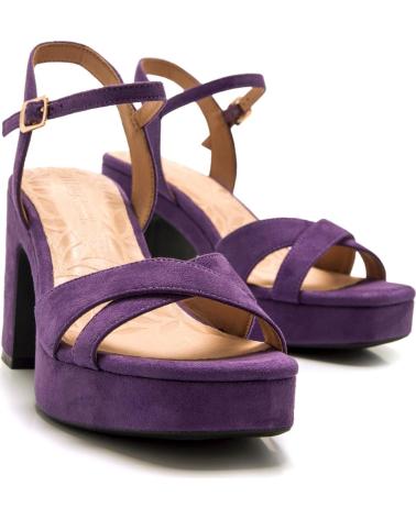 Sandalias MTNG  de Mujer 53429  MORADO