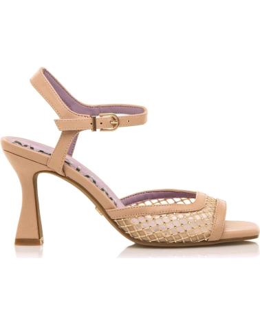 Sandalias MARIA MARE  de Mujer 68638  BEIGE