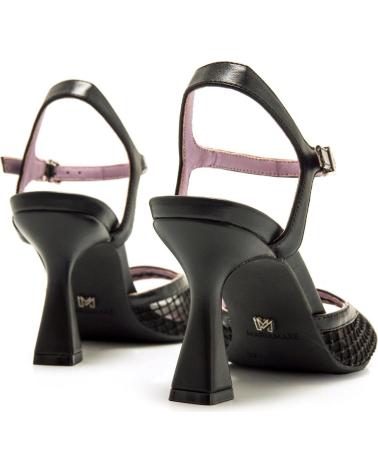 Sandali MARIA MARE  per Donna 68638  NEGRO