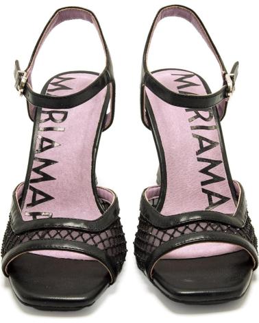 Sandali MARIA MARE  per Donna 68638  NEGRO