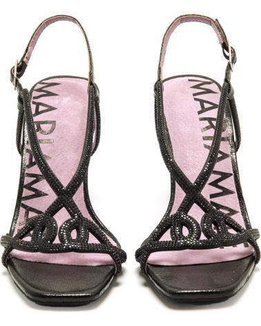 Sandali MARIA MARE  per Donna 68590  NEGRO