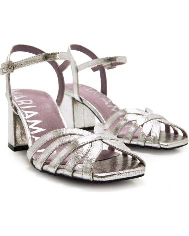 Sandales MARIA MARE  pour Femme 68543  METáLICO