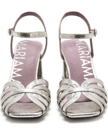 Sandales MARIA MARE  pour Femme 68543  METáLICO