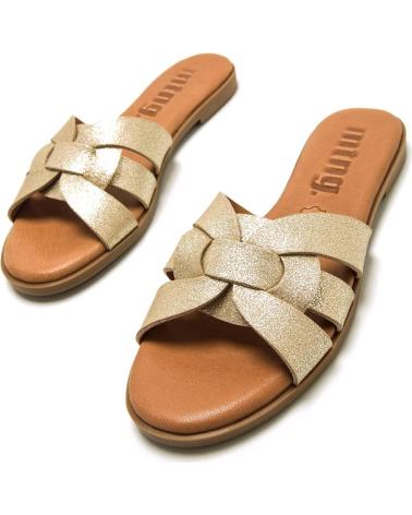 Sandali MTNG  per Donna 59580  GOLD