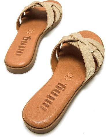 Sandali MTNG  per Donna 59580  GOLD